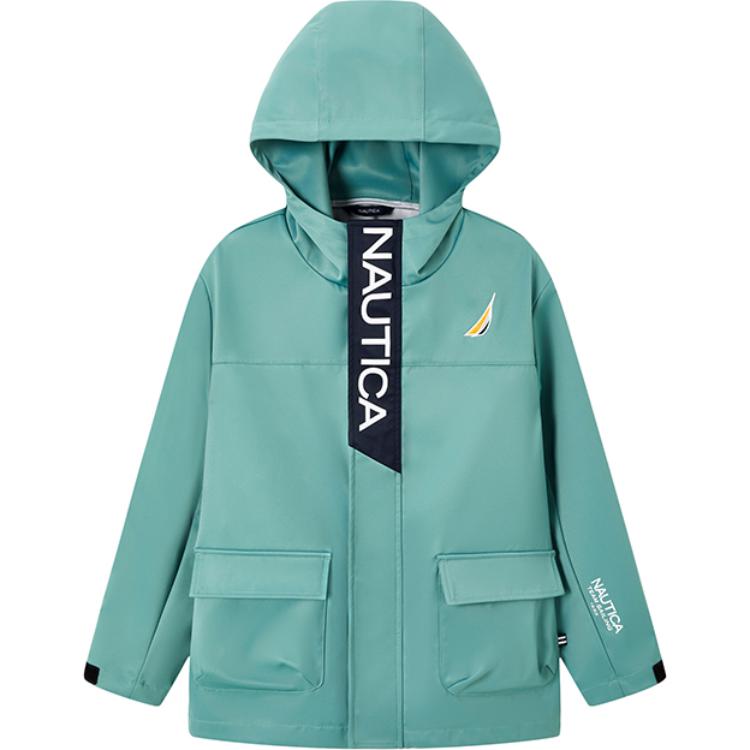 Ветровка для подростков NAUTICA, зеленый
Ветровка для подростков NAUTICA, зеленый