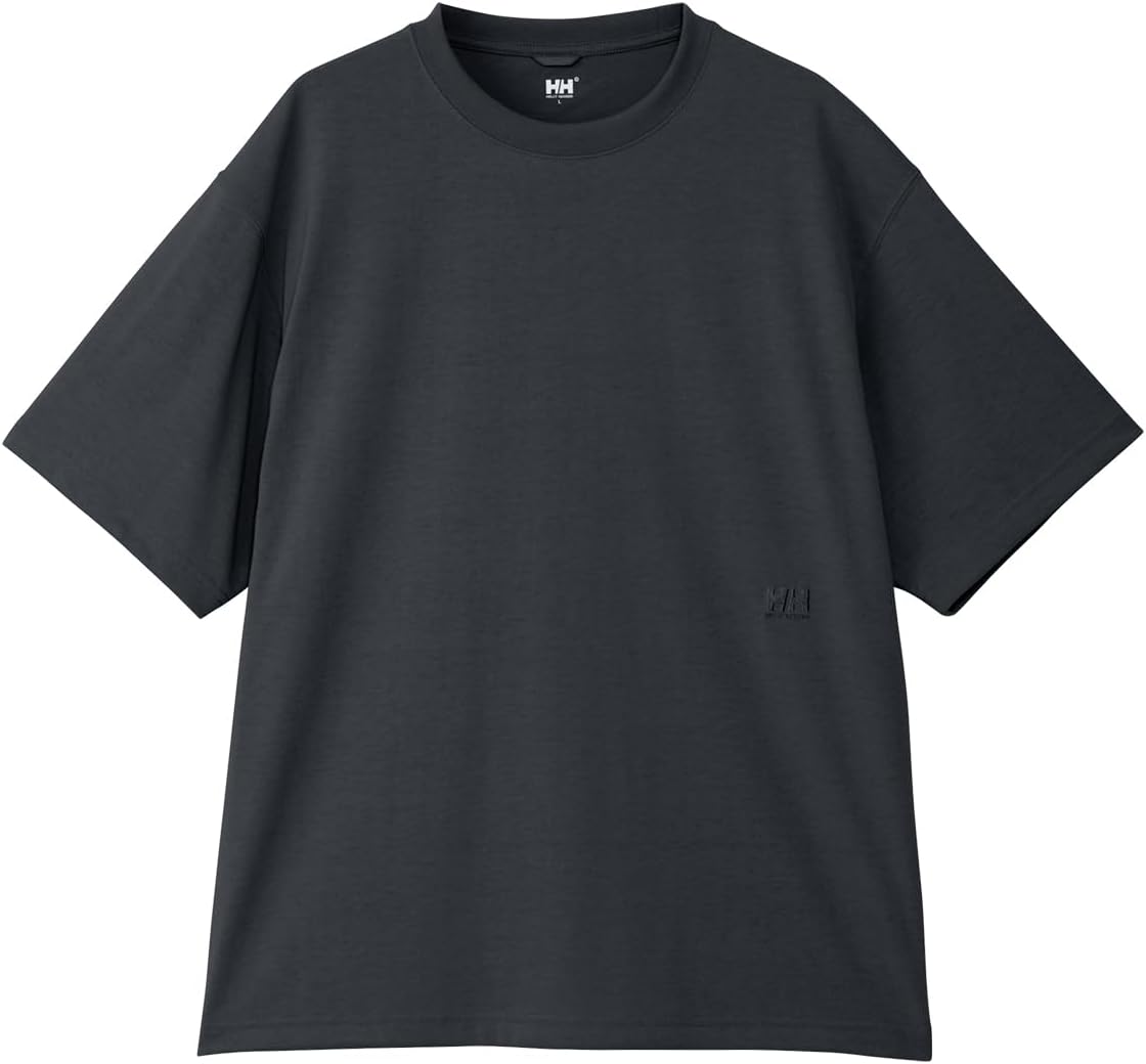 Мужская футболка с коротким рукавом Helly Hansen One Point, черный
Мужская футболка с коротким рукавом Helly Hansen One Point, черный