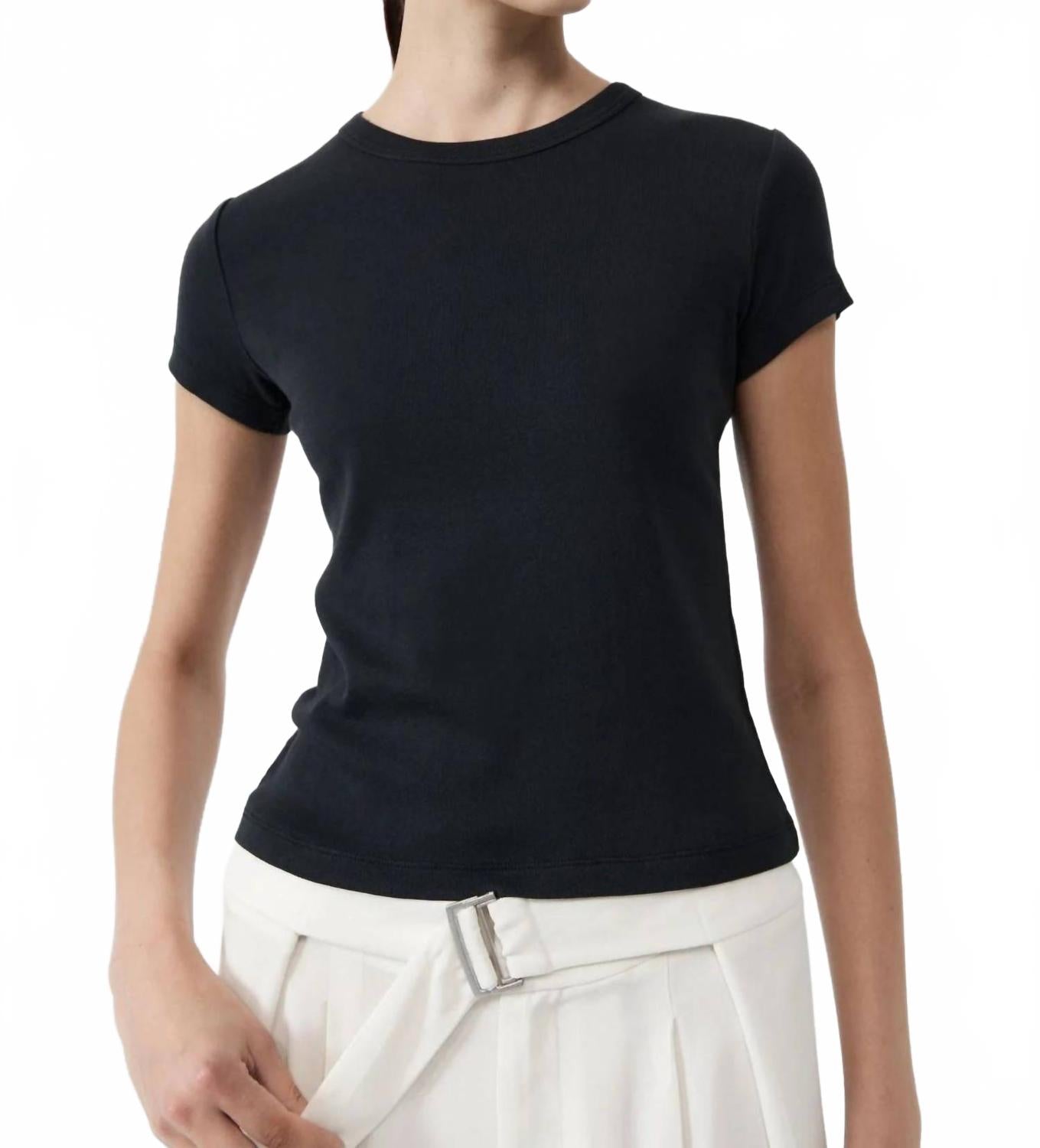 Детская футболка из органического хлопка цвета «угольно-черный» St. Agni, угольно-черный
Детская футболка из органического хлопка цвета «угольно-черный» St. Agni, угольно-черный