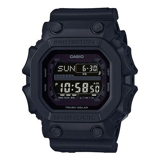 Часы CASIO G-Shock King 'Black', черный
Часы CASIO G-Shock King 'Black', черный