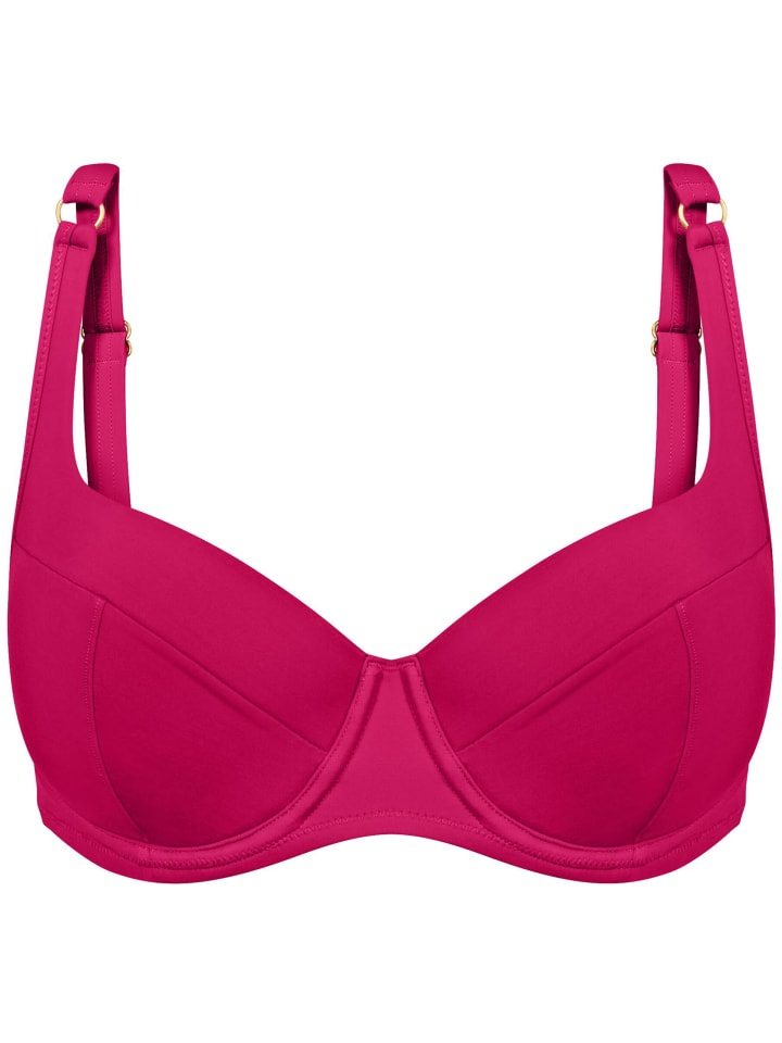 Верх бикини Triumph, цвет berry
Верх бикини Triumph, цвет berry