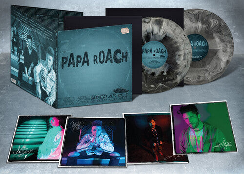 Виниловая пластинка Papa Roach: Greatest Hits Vol. 2 The Better Noise Years (Triple Gatefold US Version)
Виниловая пластинка Papa Roach: Greatest Hits Vol. 2 The Better Noise Years (Triple Gatefold US Version)