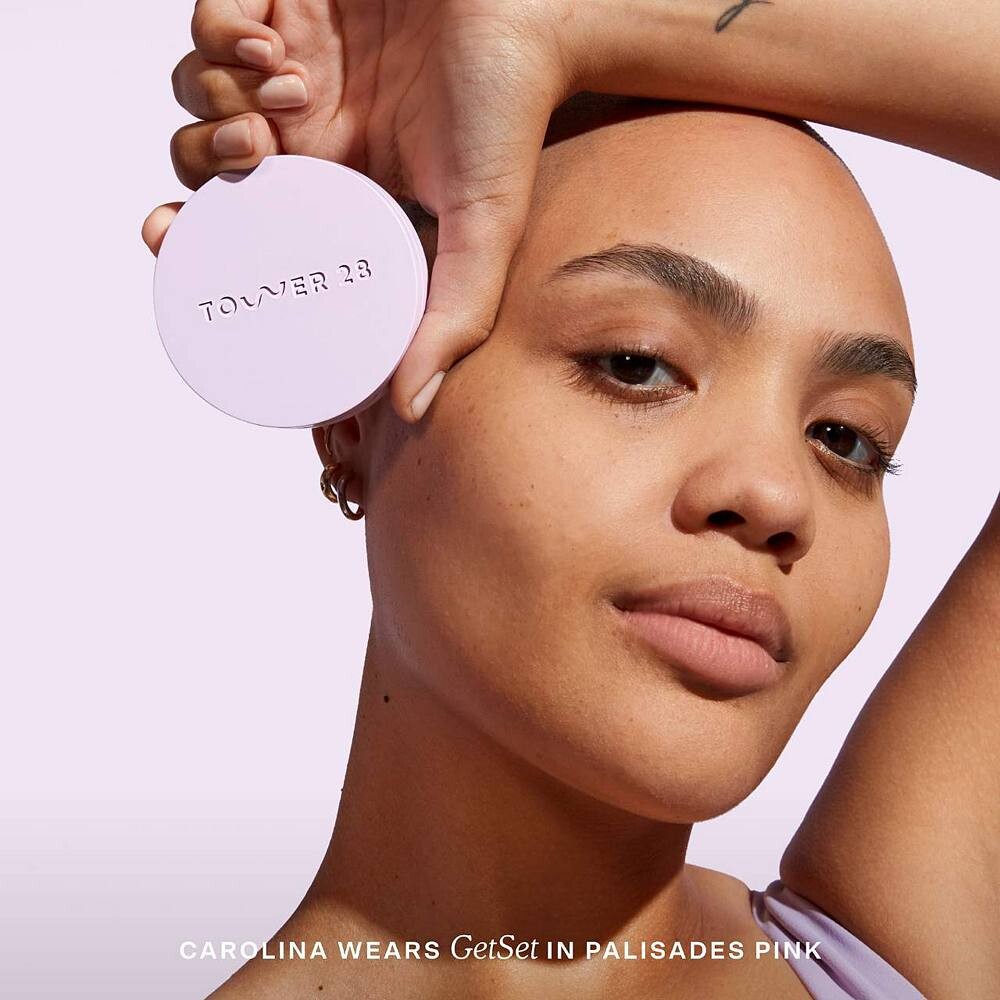 Tower 28 Beauty GetНабор размытия + набор прессованной закрепляющей пудры без талька, цвет Palisades Pink
Tower 28 Beauty GetНабор размытия + набор прессованной закрепляющей пудры без талька, цвет Palisades Pink