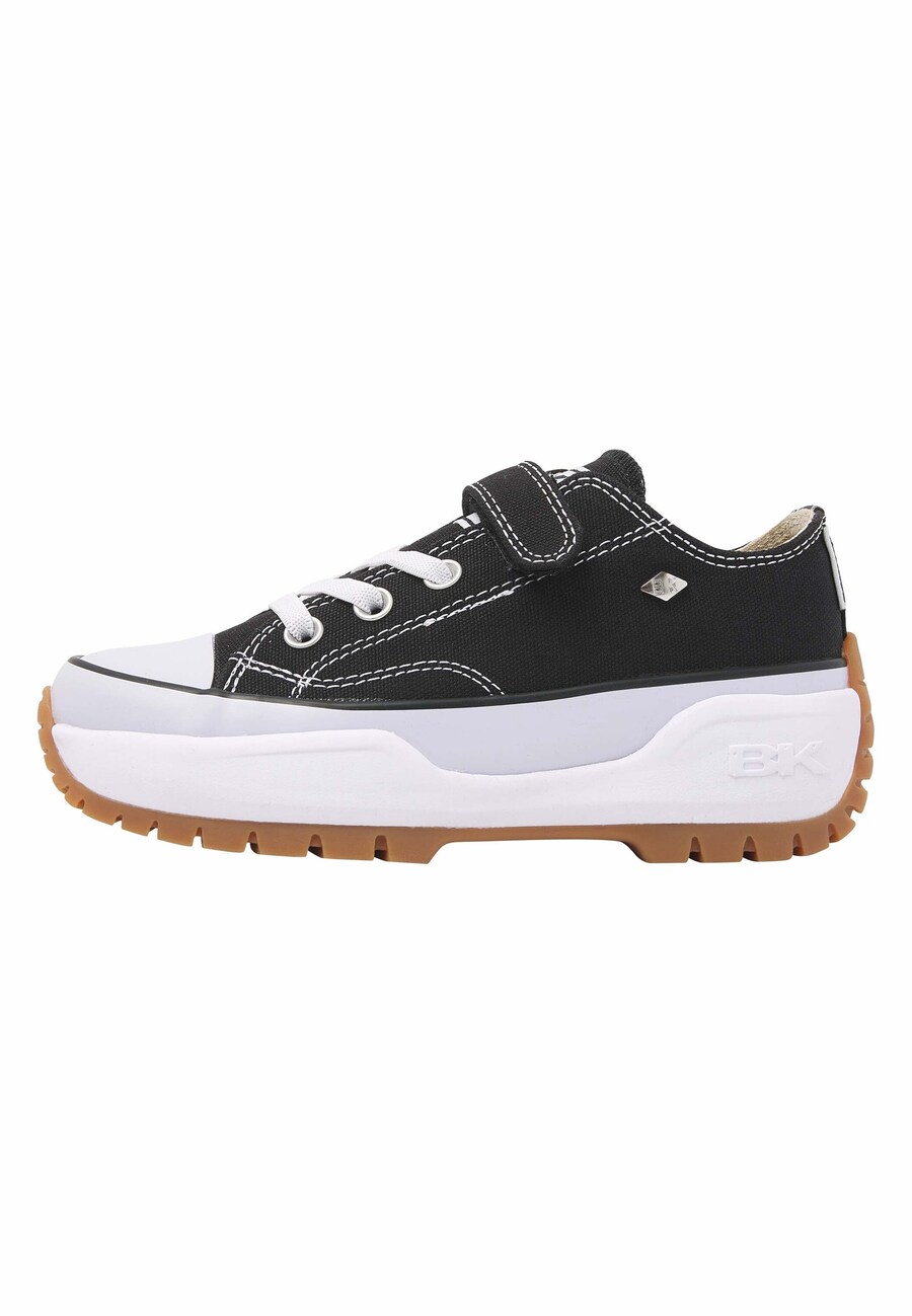 Кроссовки BRITISH KNIGHTS KAYA, черный
Кроссовки BRITISH KNIGHTS KAYA, черный