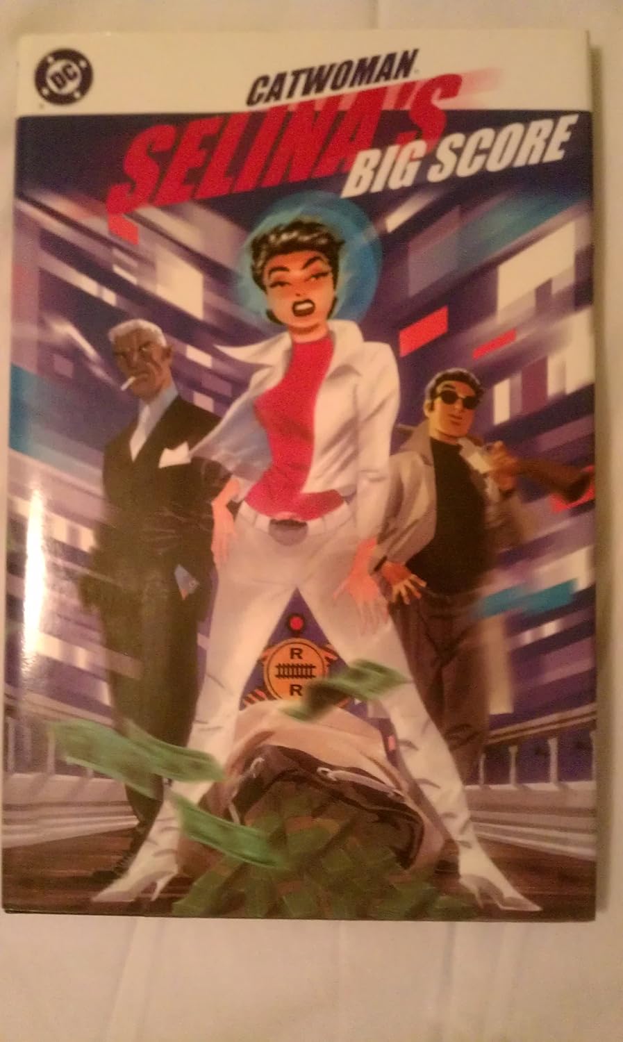 Catwoman: Selina's Big Score (DC Comics)
Catwoman: Selina's Big Score (DC Comics)