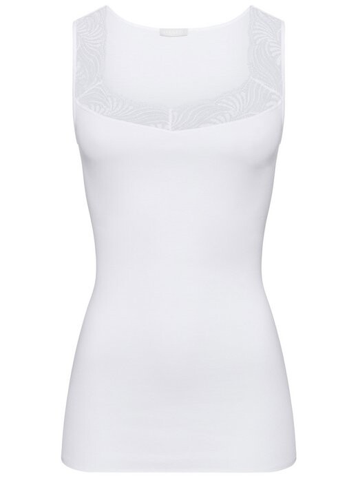 Майка - хлопковое наслаждение Hanro, белый
Майка - хлопковое наслаждение Hanro, белый