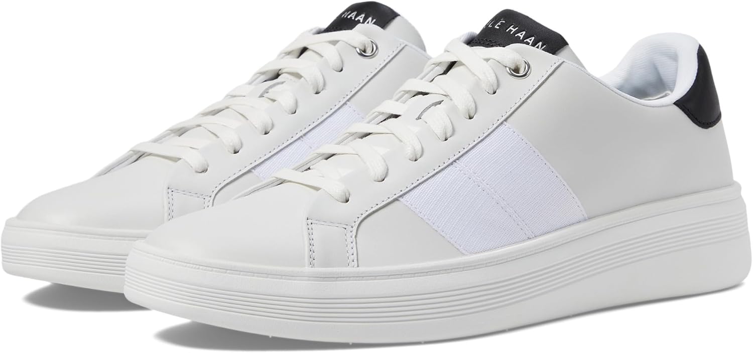 Мужские кроссовки Cole Haan Grand Crosscourt Premier, белый/черный
Мужские кроссовки Cole Haan Grand Crosscourt Premier, белый/черный