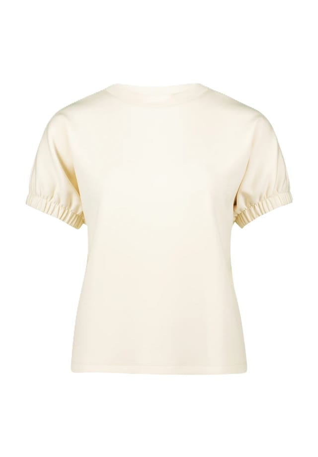 Толстовка с эластичными рукавами Zero, цвет 1056 eggnog 
Толстовка с эластичными рукавами Zero, цвет 1056 eggnog