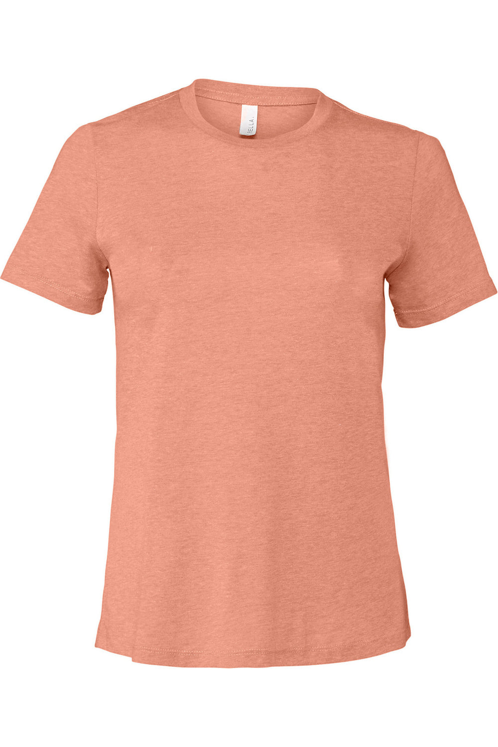 Футболка свободного кроя из джерси Bella + Canvas для женщин и женщин, цвет sunset
Футболка свободного кроя из джерси Bella + Canvas для женщин и женщин, цвет sunset