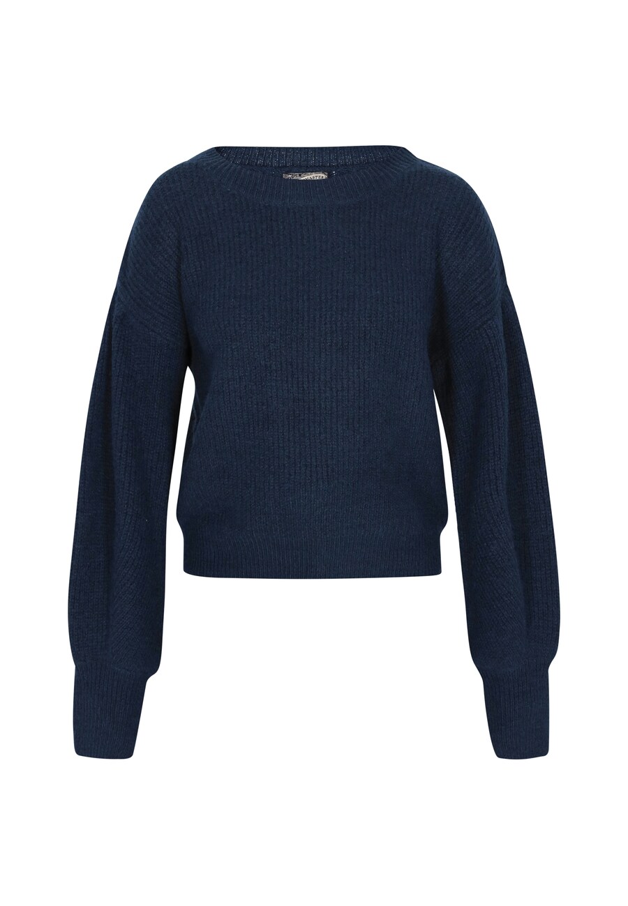 Свитер DreiMaster Vintage, темно-синий
Свитер DreiMaster Vintage, темно-синий