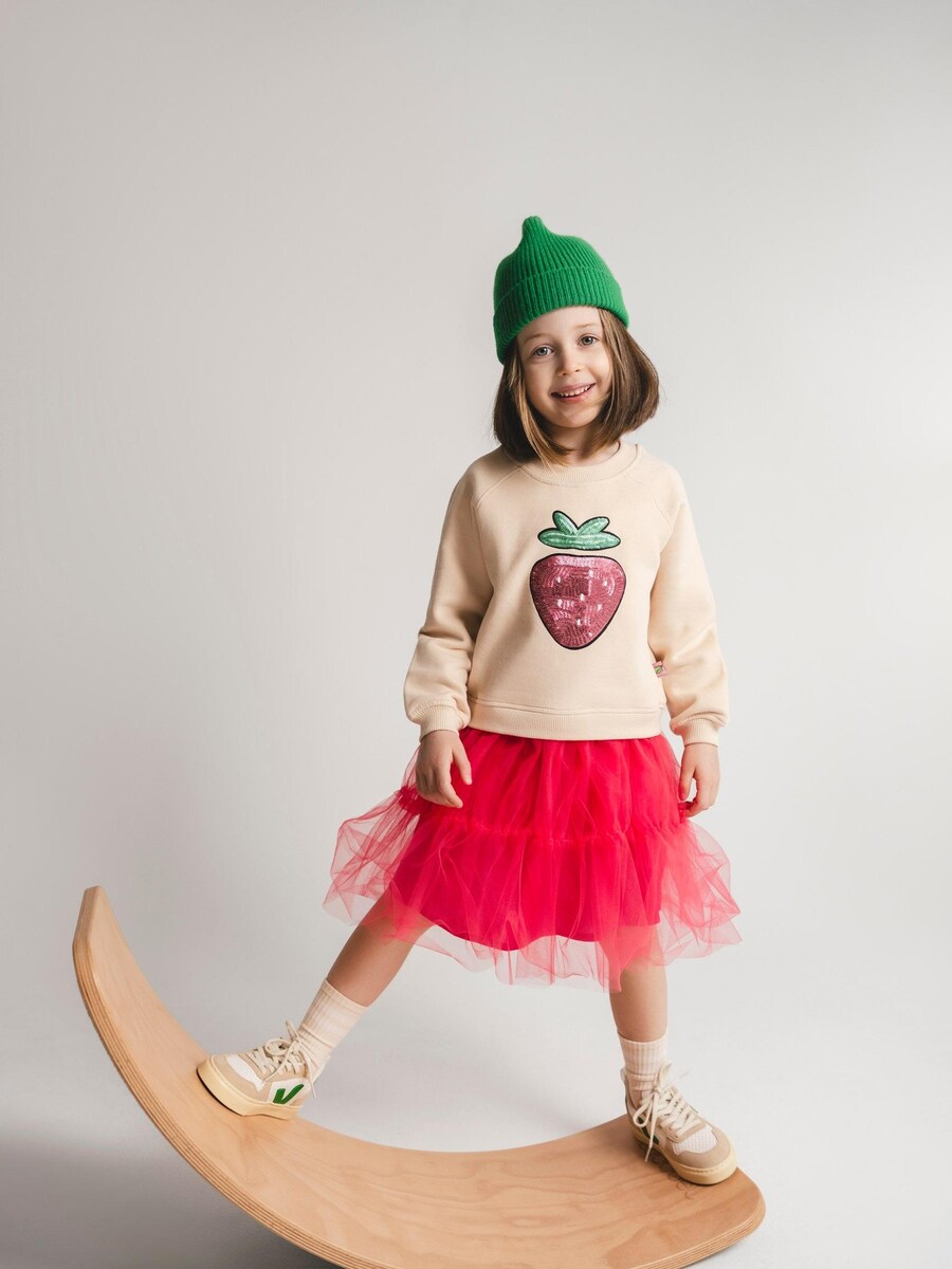 Платье SATURNDAY Erdbeere, темно-розовый
Платье SATURNDAY Erdbeere, темно-розовый