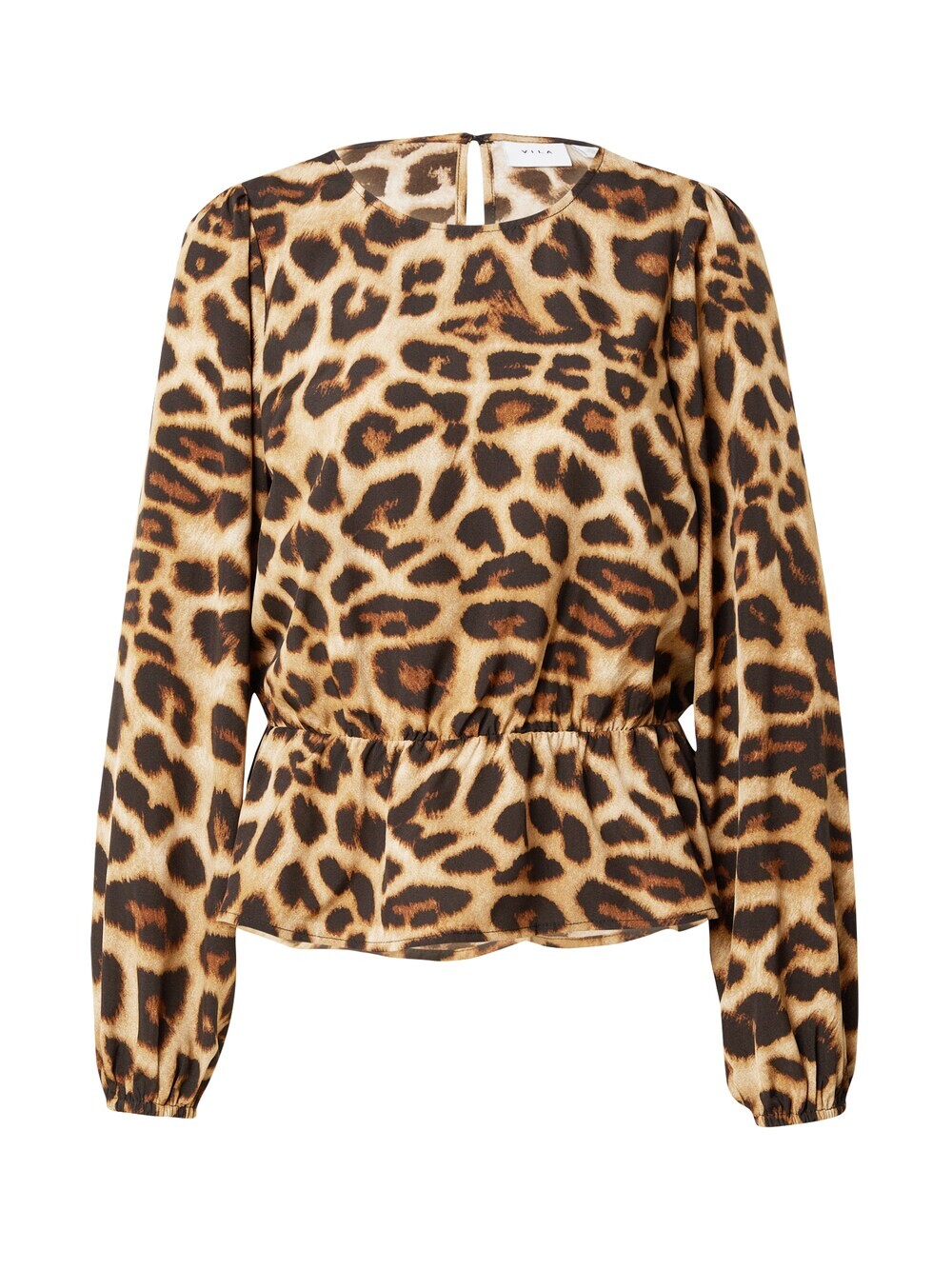 Блузка VILA CHARLOTTI, черный
Блузка VILA CHARLOTTI, черный