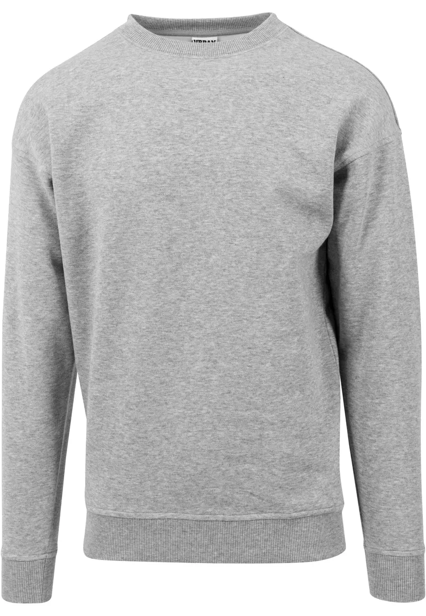 Свитер с круглым вырезом URBAN CLASSICS " Urban Classics Men's Sweat Crewneck", серый
Свитер с круглым вырезом URBAN CLASSICS " Urban Classics Men's Sweat Crewneck", серый