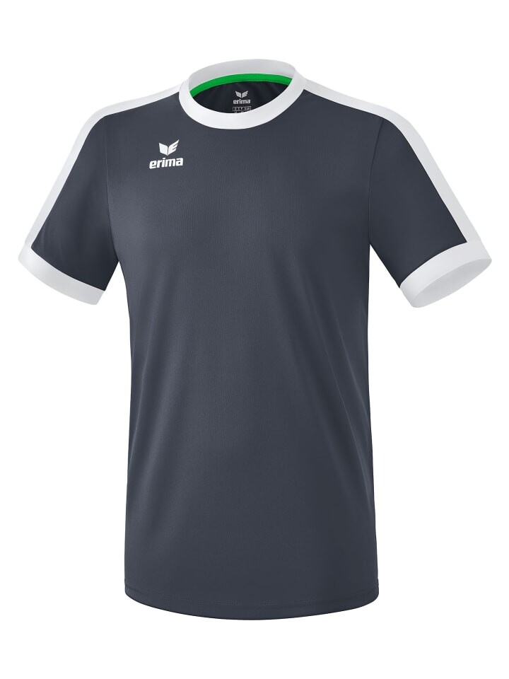 Функциональная рубашка erima, цвет slate grey/weiss
Функциональная рубашка erima, цвет slate grey/weiss