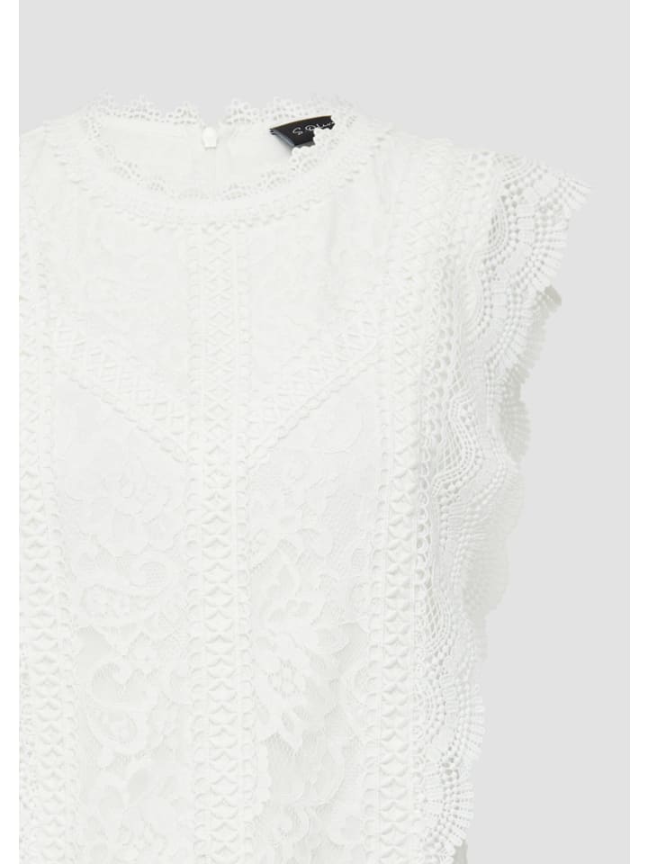 Блузка s.Oliver BLACK LABEL, кремовый
Блузка s.Oliver BLACK LABEL, кремовый