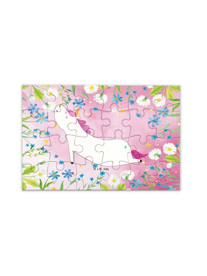 Mr. & Mrs. Panda Головоломка «Единорог Йога» без слов, пастельно-красный цвет
Mr. & Mrs. Panda Головоломка «Единорог Йога» без слов, пастельно-красный цвет