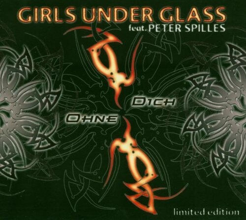 CD диск Girls Under Glass: Single / Ohne Dich
CD диск Girls Under Glass: Single / Ohne Dich