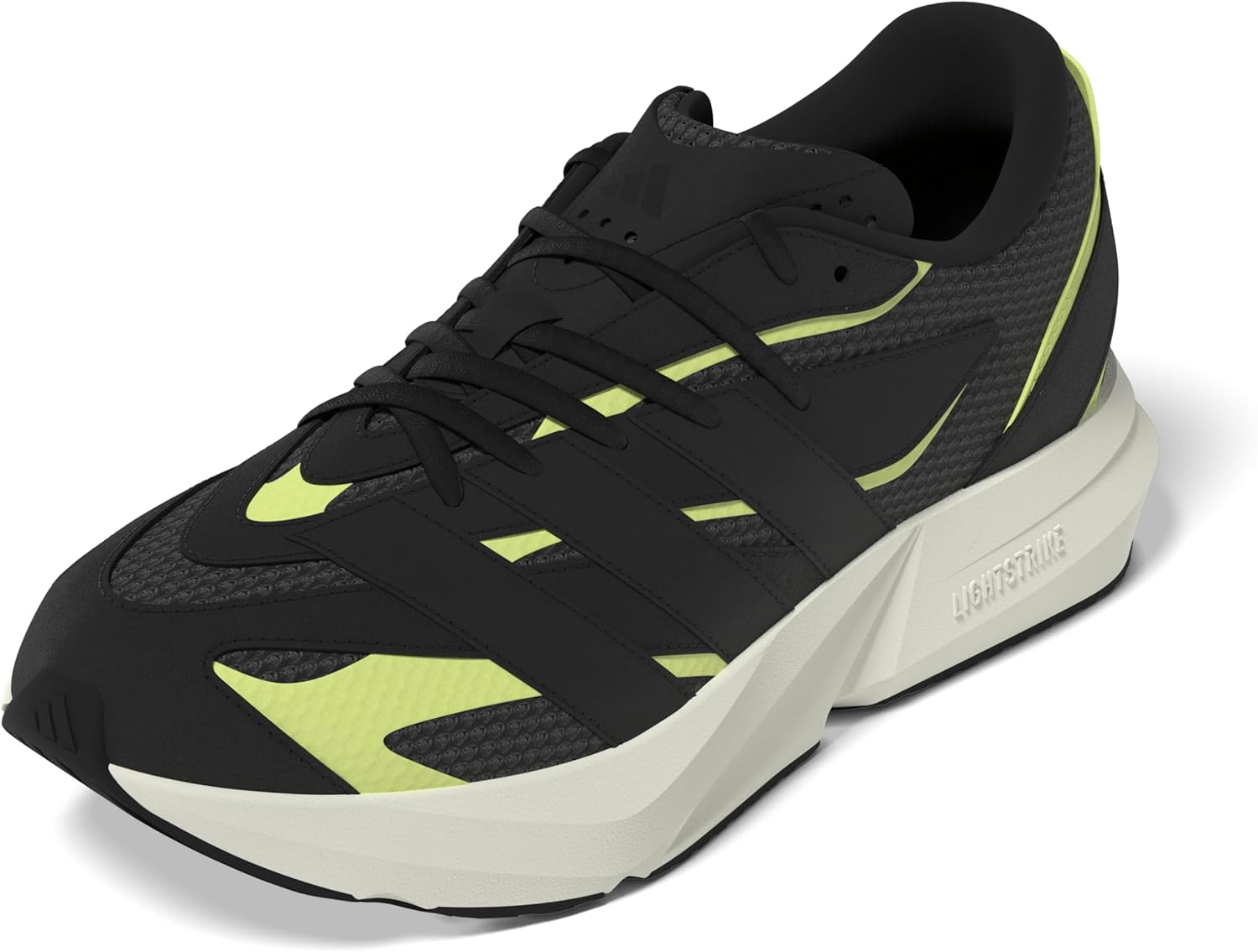 Мужские кроссовки adidas Lightblaze, черный/желтый
Мужские кроссовки adidas Lightblaze, черный/желтый