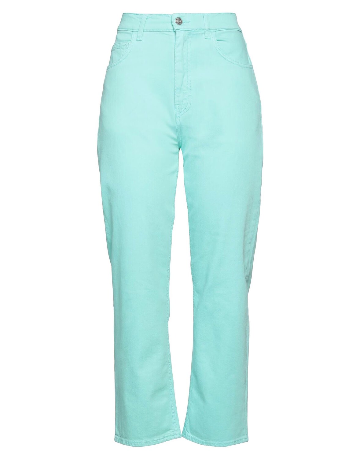 Джинсы Jucca, бирюзовый 
Джинсы Jucca, бирюзовый