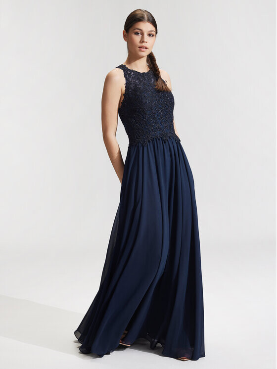 Платье стандартного кроя Hey Kyla, синий
Платье стандартного кроя Hey Kyla, синий