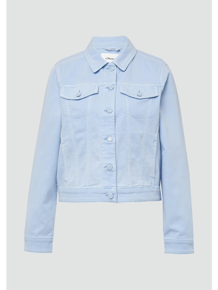 Куртка для дома в цвете 50Z8_sky blue s.Oliver
Куртка для дома в цвете 50Z8_sky blue s.Oliver