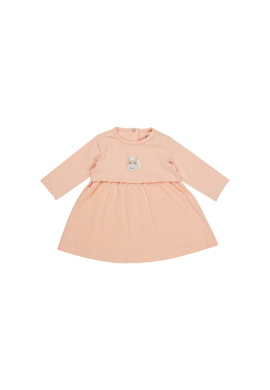 Платье STERNTALER Sunny, цвет Apricot
Платье STERNTALER Sunny, цвет Apricot