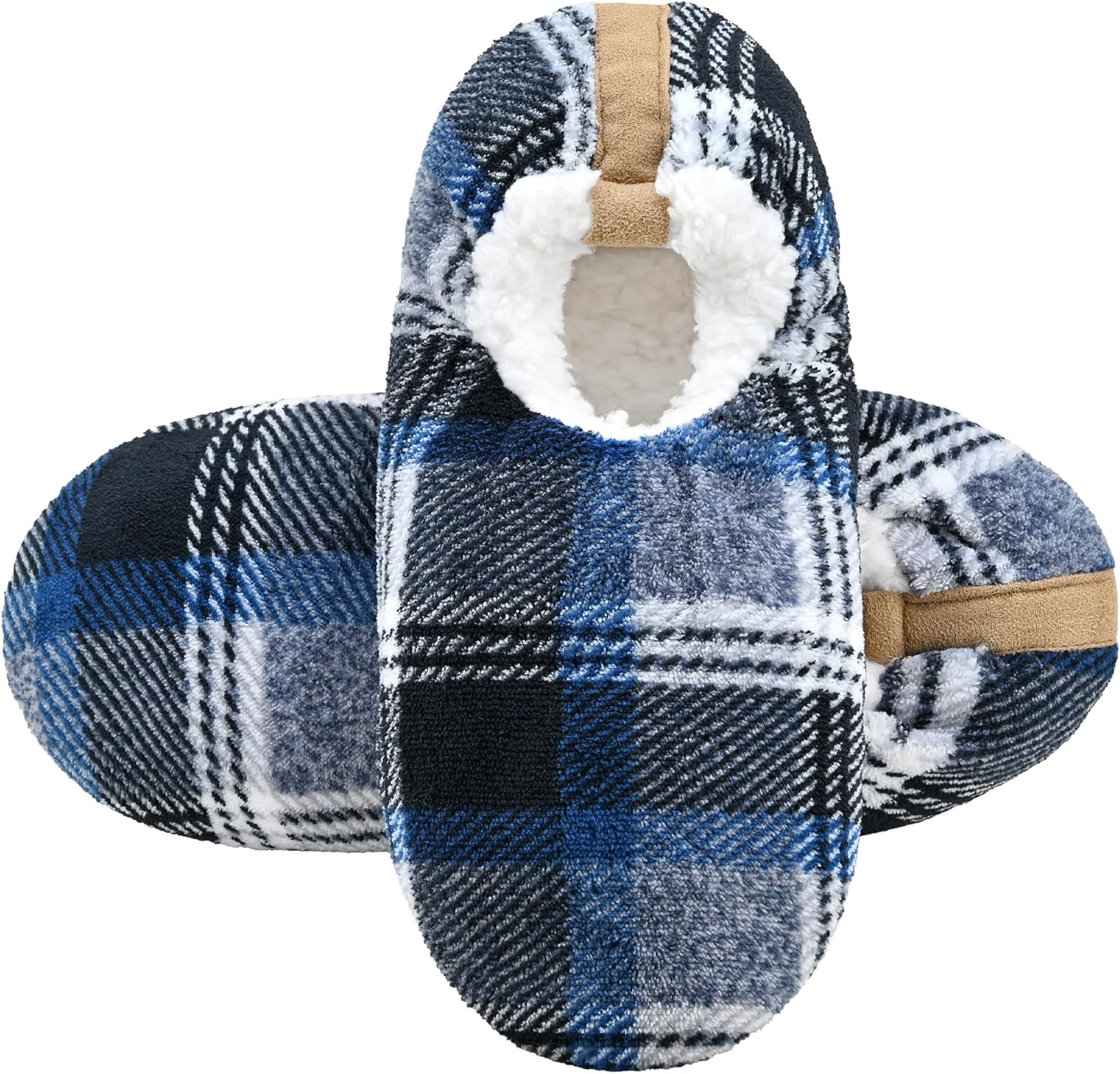 Мужские носки-тапочки Panda Bros, низкие, супер мягкие и теплые, для дома с противоскользящей подошвой, черный
Мужские носки-тапочки Panda Bros, низкие, супер мягкие и теплые, для дома с противоскользящей подошвой, черный