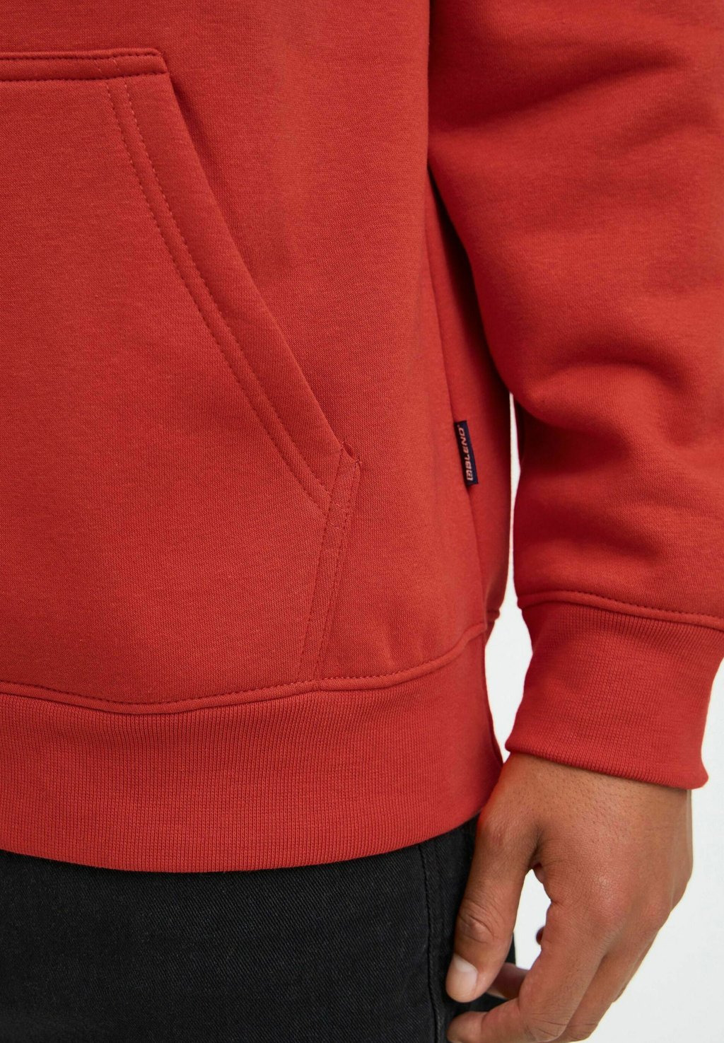 Толстовка с капюшоном Blend, красный
Толстовка с капюшоном Blend, красный