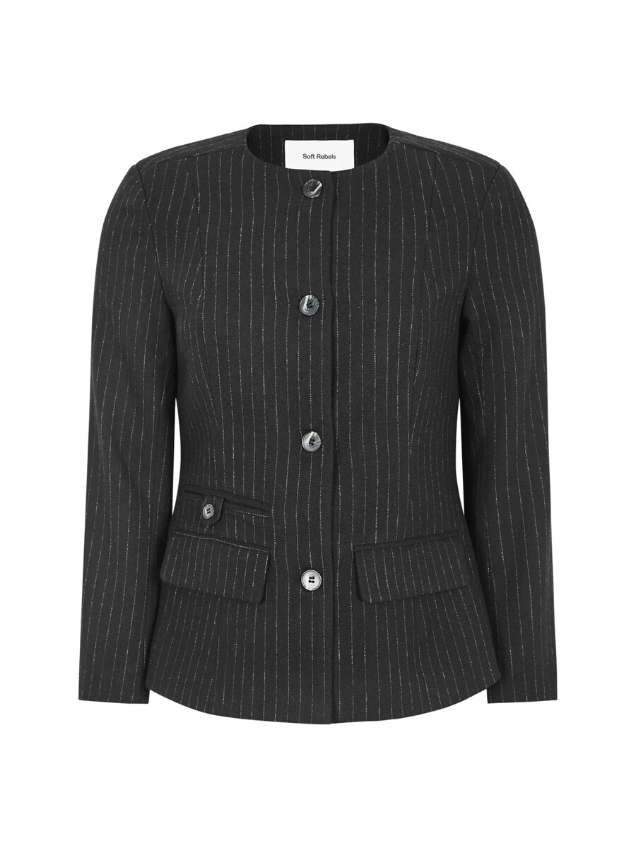Блейзер Soft Rebels Yvonne, черный
Блейзер Soft Rebels Yvonne, черный