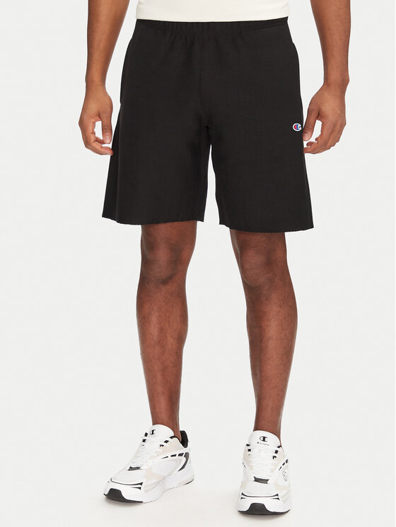 Свободные спортивные шорты 220764 Champion, черный
Свободные спортивные шорты 220764 Champion, черный