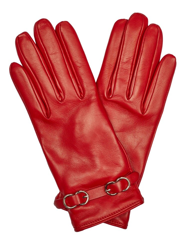 Перчатки Bally, красный
Перчатки Bally, красный