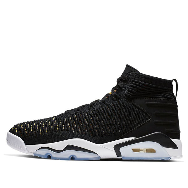 Кроссовки flyknit altitude 23 Air Jordan, черный
Кроссовки flyknit altitude 23 Air Jordan, черный