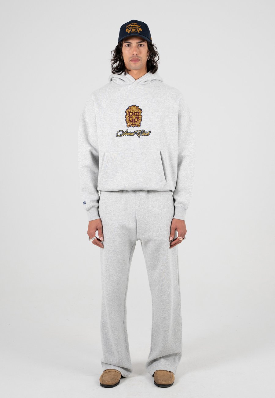 Худи PROHIBITED Hoodie, Grey Melange/Mottled Grey, Серый, Худи PROHIBITED Hoodie, Grey Melange/Mottled Grey
Худи PROHIBITED Hoodie, Grey Melange/Mottled Grey, Серый, Худи PROHIBITED Hoodie, Grey Melange/Mottled Grey