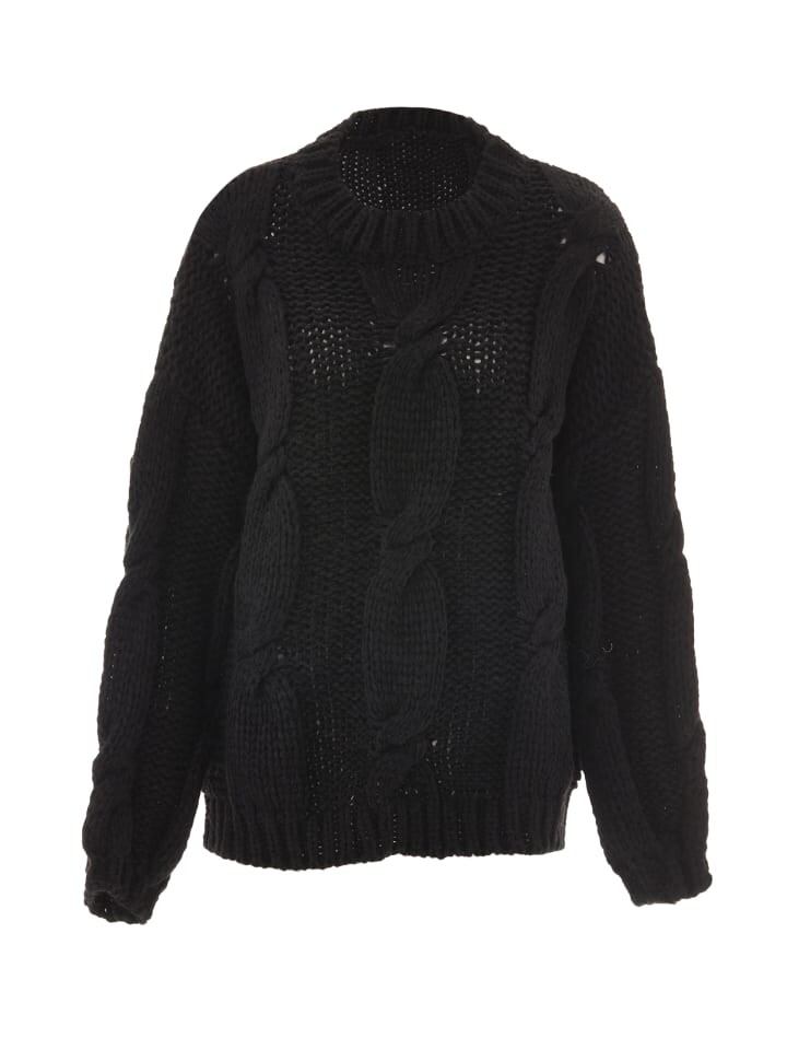 Пуловер ebeeza, черный
Пуловер ebeeza, черный