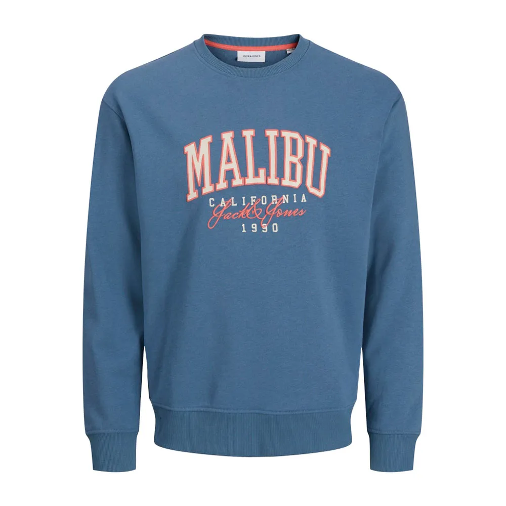 Толстовка Jack & Jones Detroit, синий
Толстовка Jack & Jones Detroit, синий