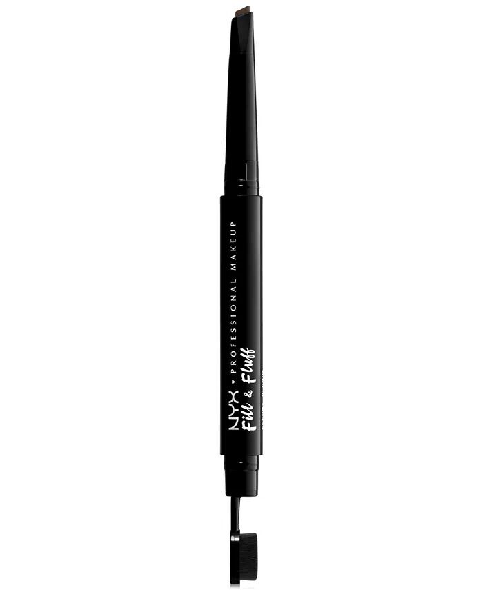 Карандаш для бровей Fill & Fluff Nyx Professional Makeup, цвет Brunette
Карандаш для бровей Fill & Fluff Nyx Professional Makeup, цвет Brunette