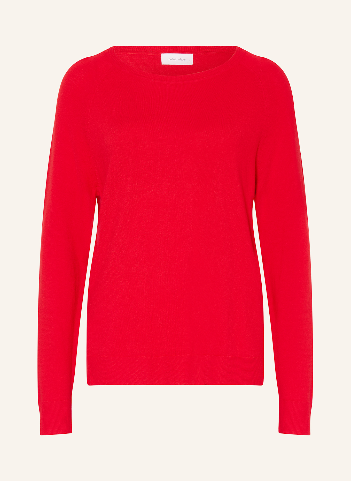 Свитер Darling Harbour, красный
Свитер Darling Harbour, красный