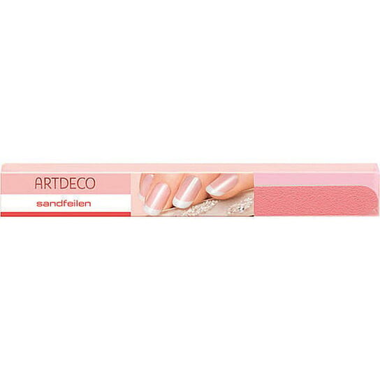 Пилочка для женщин, 6 шт. ArtDeco, Sand Files Nail Care
Пилочка для женщин, 6 шт. ArtDeco, Sand Files Nail Care