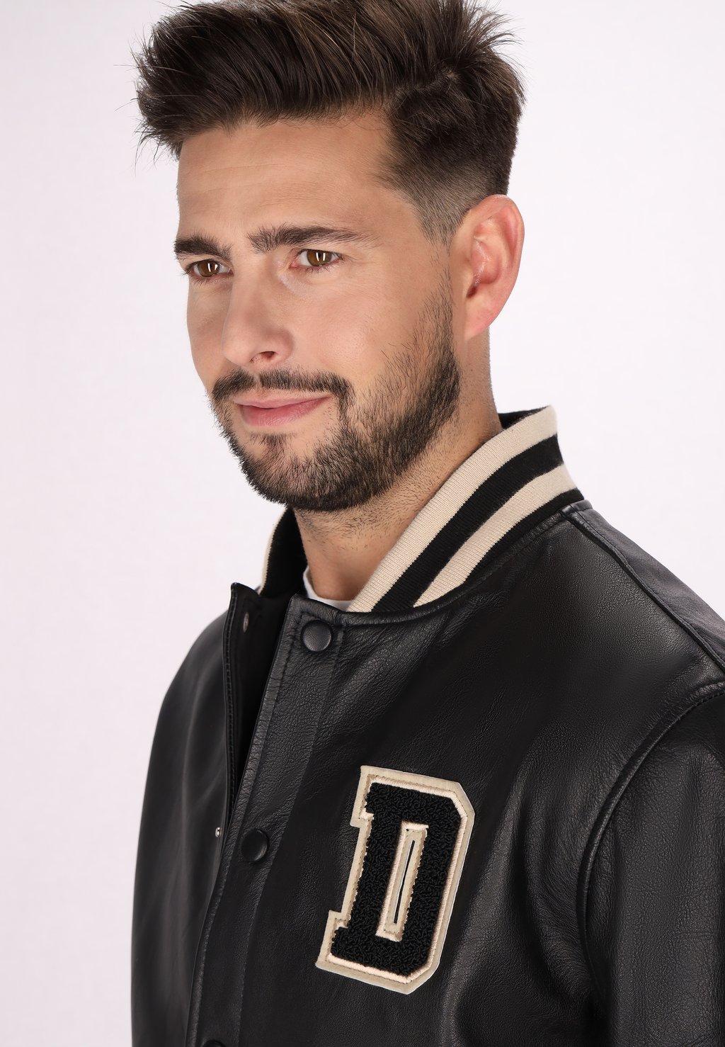 Куртка-бомбер DreiMaster, черный
Куртка-бомбер DreiMaster, черный