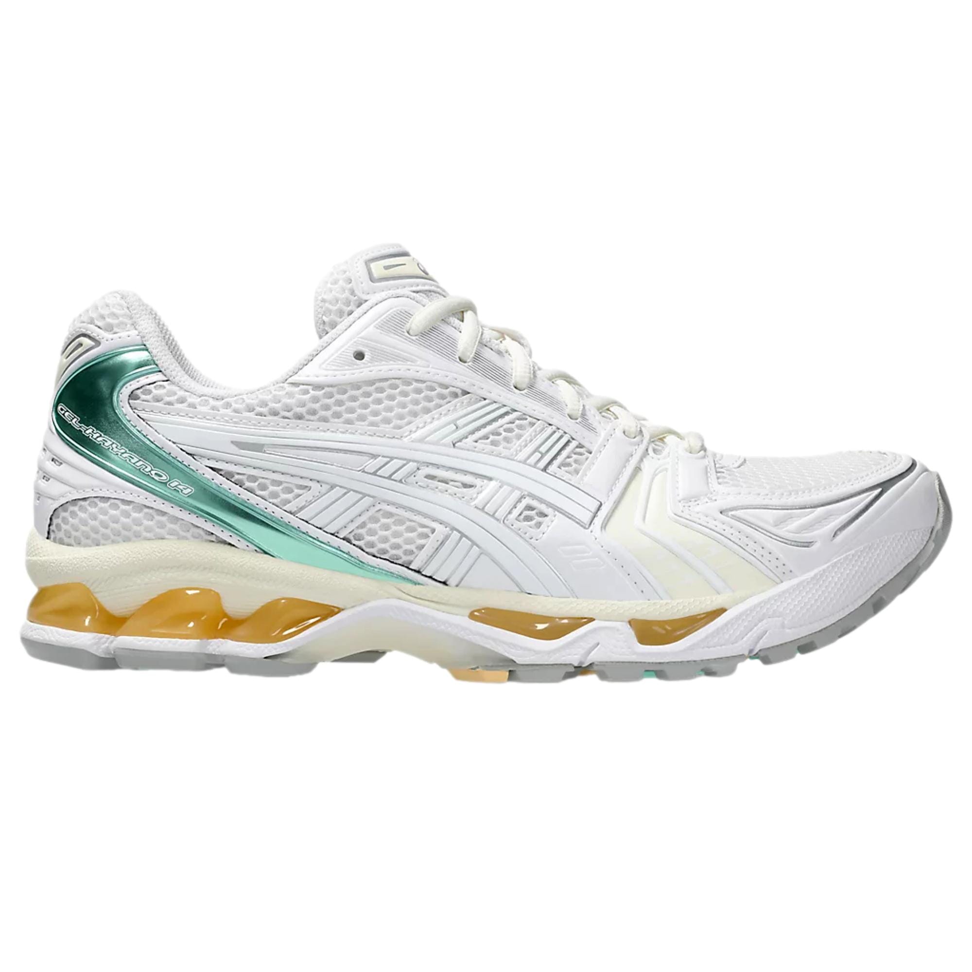 Asics Gel Kayano 14 White / White 1203A537-107 Мужские кроссовки
Asics Gel Kayano 14 White / White 1203A537-107 Мужские кроссовки