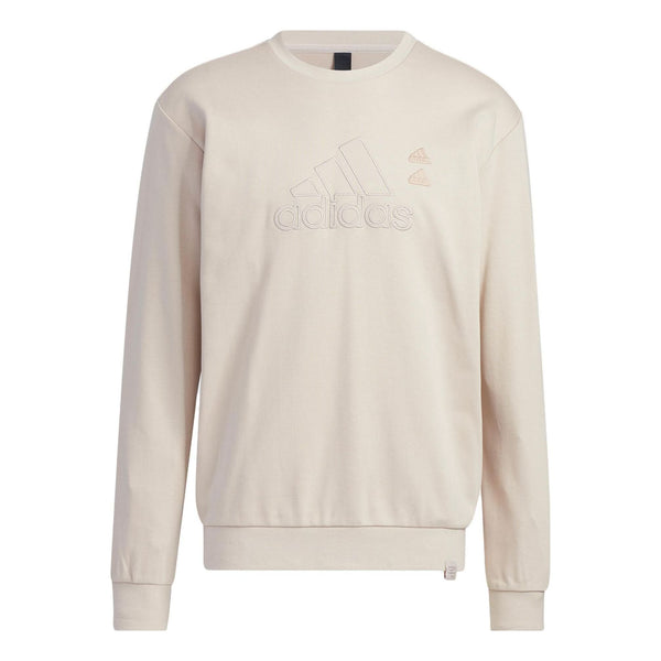 Толстовка st gz logo sweatshirt 'tan' Adidas, бежевый
Толстовка st gz logo sweatshirt 'tan' Adidas, бежевый