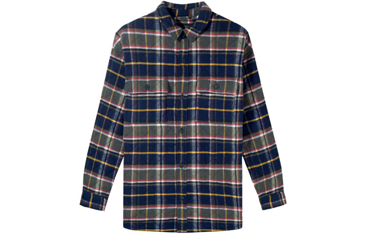 Рубашка мужская зеленая Levi’S, зеленый
Рубашка мужская зеленая Levi’S, зеленый