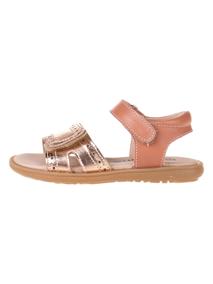Сандалии kmins Leder, цвет Rosa/Gold
Сандалии kmins Leder, цвет Rosa/Gold