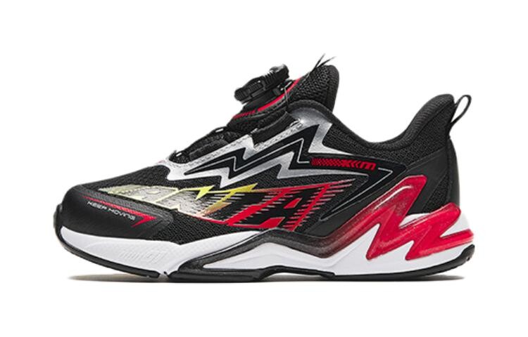 Детские кеды PS Low-top черные/красные Anta Kids, черный
Детские кеды PS Low-top черные/красные Anta Kids, черный