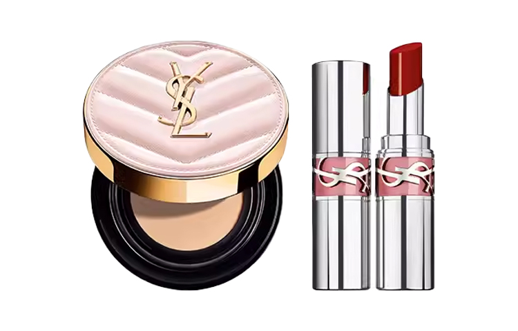 Набор косметики для женщин SAINT LAURENT
Набор косметики для женщин SAINT LAURENT