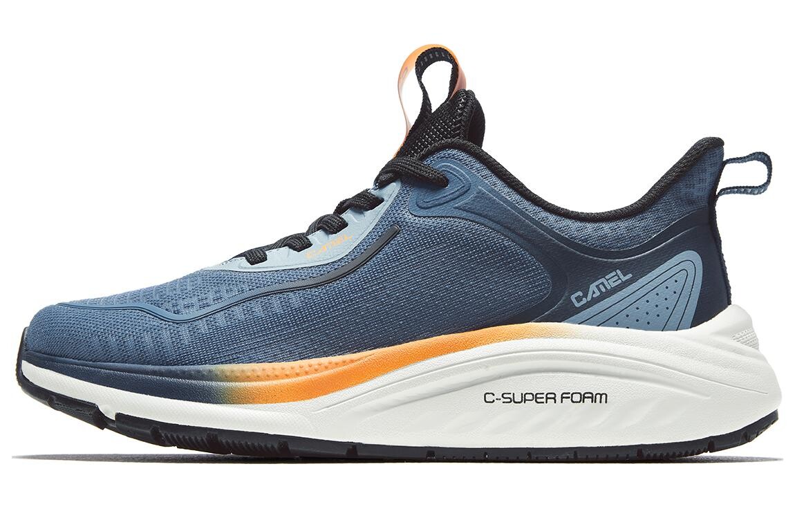 Кроссовки мужские с низким верхом Camel
Кроссовки мужские с низким верхом Camel