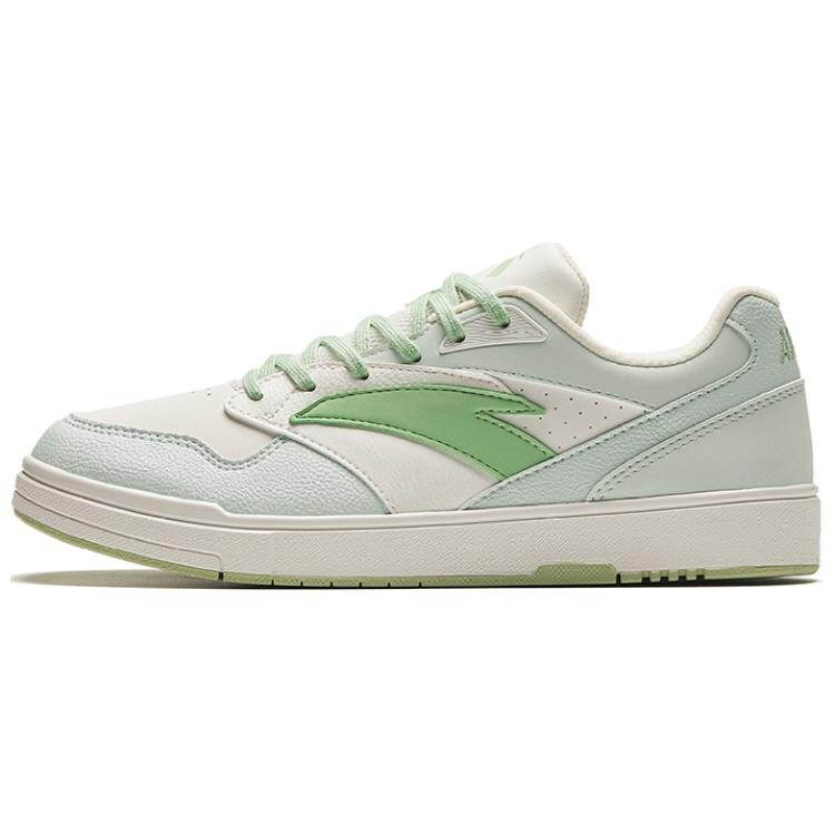 Кроссовки ANTA Skateboarding Shoes Women's Low-top White/green, слоновая кость/зеленый
Кроссовки ANTA Skateboarding Shoes Women's Low-top White/green, слоновая кость/зеленый