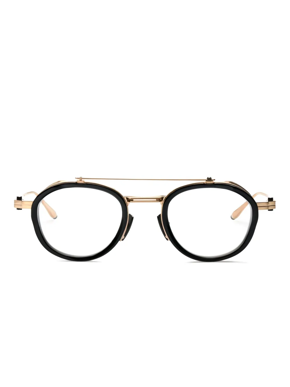 Очки Infinity Rx в овальной оправе Akoni, золотой
Очки Infinity Rx в овальной оправе Akoni, золотой