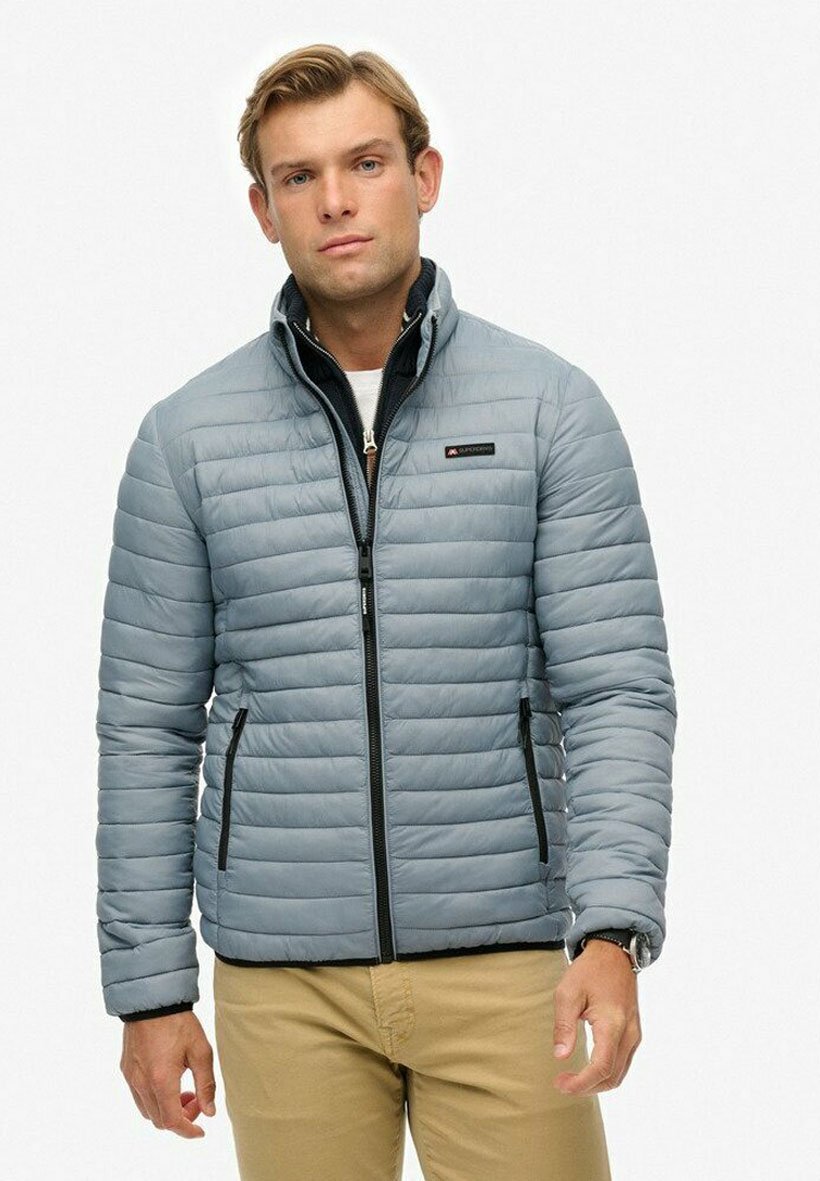 Куртка Superdry & Co FUJI PADDED, Washed Denim/Blue
Куртка Superdry & Co FUJI PADDED, Washed Denim/Blue