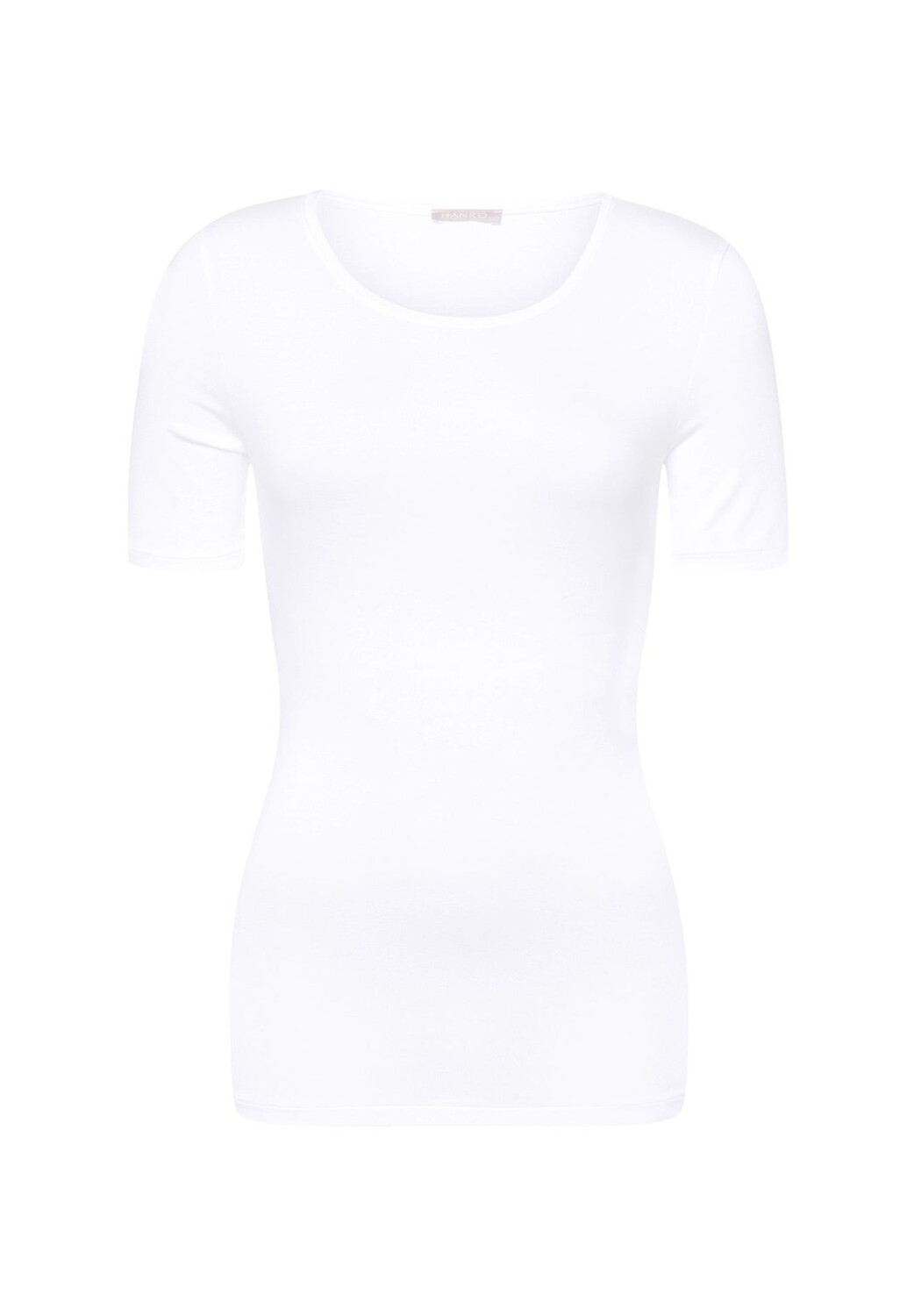 Футболка Софт Тач HANRO, цвет White Damen
Футболка Софт Тач HANRO, цвет White Damen